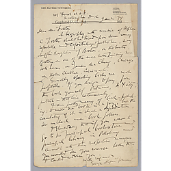 From G.A. Townsend to Morrison Foster