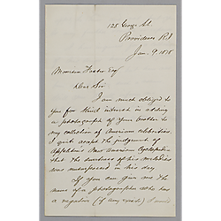 From E.H. Johnson to Morrison Foster