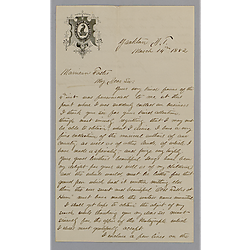 From E.F. Strickland to Morrison Foster