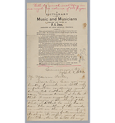 From F.O. Jones to Morrison Foster
