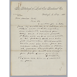 From S. Griffith to Morrison Foster
