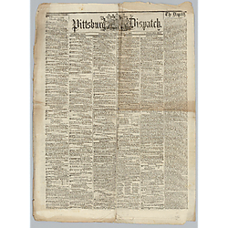 Daily Pittsburgh Dispatch