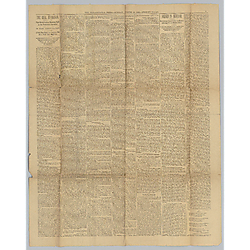 "The Real Buchanan," The Philadelphia Press