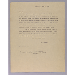 From Stephen Foster to Morrison Foster