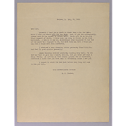 From Stephen Foster to Morrison Foster