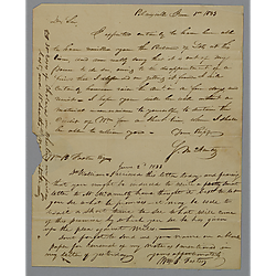 From William B. Foster to William Foster, Jr.