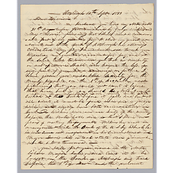 From William B. Foster to William Foster, Jr.