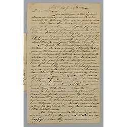 From William Foster, Sr., to William Foster, Jr.