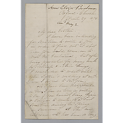 From Ann Eliza Buchanan to Morrison Foster