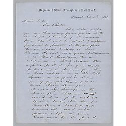 From Henry B. Foster to Morrison Foster