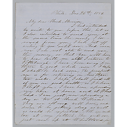 From James Buchanan to Morrison Foster