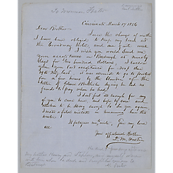 From Dunning Foster to Morrison Foster