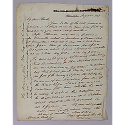 From William Foster to Morrison Foster