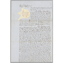 Copy of Lease from Morrison Foster to William B. Foster