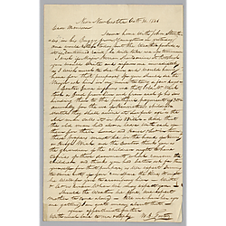 From William B. Foster to Morrison Foster