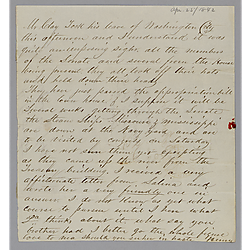 From Henry Foster to William Foster, Jr.
