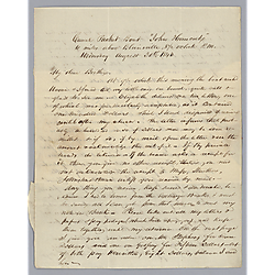From William Foster, Jr., to Morrison Foster