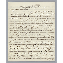 From William B. Foster to Morrison Foster