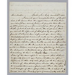 From Henry Foster to William Foster