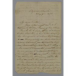 From Ann Eliza to Morrison Foster