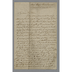 From Ann Eliza to Morrison Foster