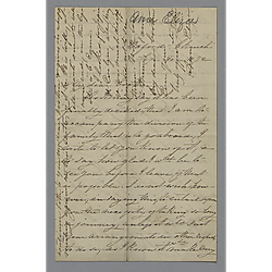 From Ann Eliza to Morrison Foster