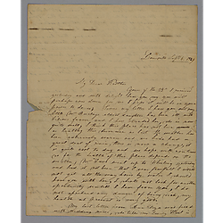 From Charlotte Foster to William Foster, Jr.