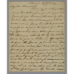 From William B. Foster and Ann Eliza Foster to Charlotte Foster