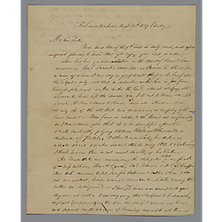 From William B. Foster, Jr., to Charlotte Foster