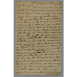 From William B. Foster to Charlotte Foster