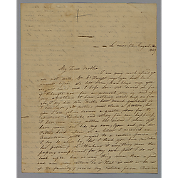 From Charlotte Foster to Eliza Foster