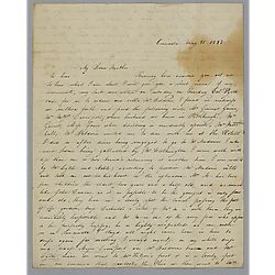 From Charlotte Foster to Eliza Foster