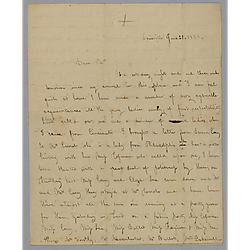 From Charlotte Foster to Ann Eliza Foster