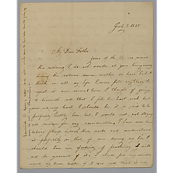 From Charlotte to William B. Foster
