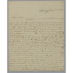 From Eliza Foster to Charlotte Foster