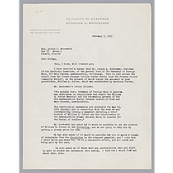 Fletcher Hodges Jr., to Evelyn Morneweck