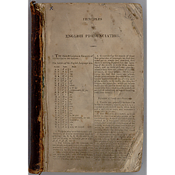 Walker's Dictionary