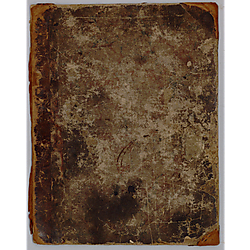 William B. Foster, Sr., Scrapbook