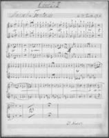 Opus 8 Marsch-Fantasie fur grosses Orchester: first and second oboe