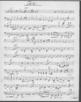 Opus 8 Marsch-Fantasie fur grosses Orchester: tuba
