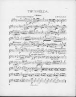 Opus 10 Thusnelda 1st oboe