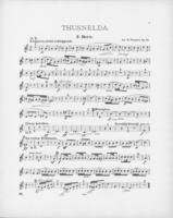 Opus 10 Thusnelda 2nd horn