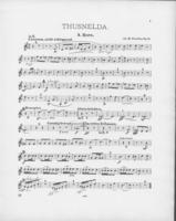 Opus 10 Thusnelda 3rd horn