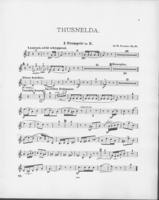 Opus 10 Thusnelda 1st trumpet