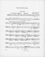 Opus 10 Thusnelda 3rd trombone
