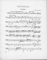 Opus 10 Thusnelda tuba