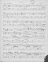 Opus 16 no. 2 Sonatina for the piano