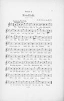 Opus 19 Zwei Lieder Fur vierstimmigen 1st tenor