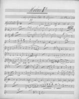 Opus 35 Symphonic ode to Byron: 2nd oboe