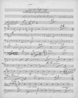 Opus 35 Symphonic ode to Byron: timpani